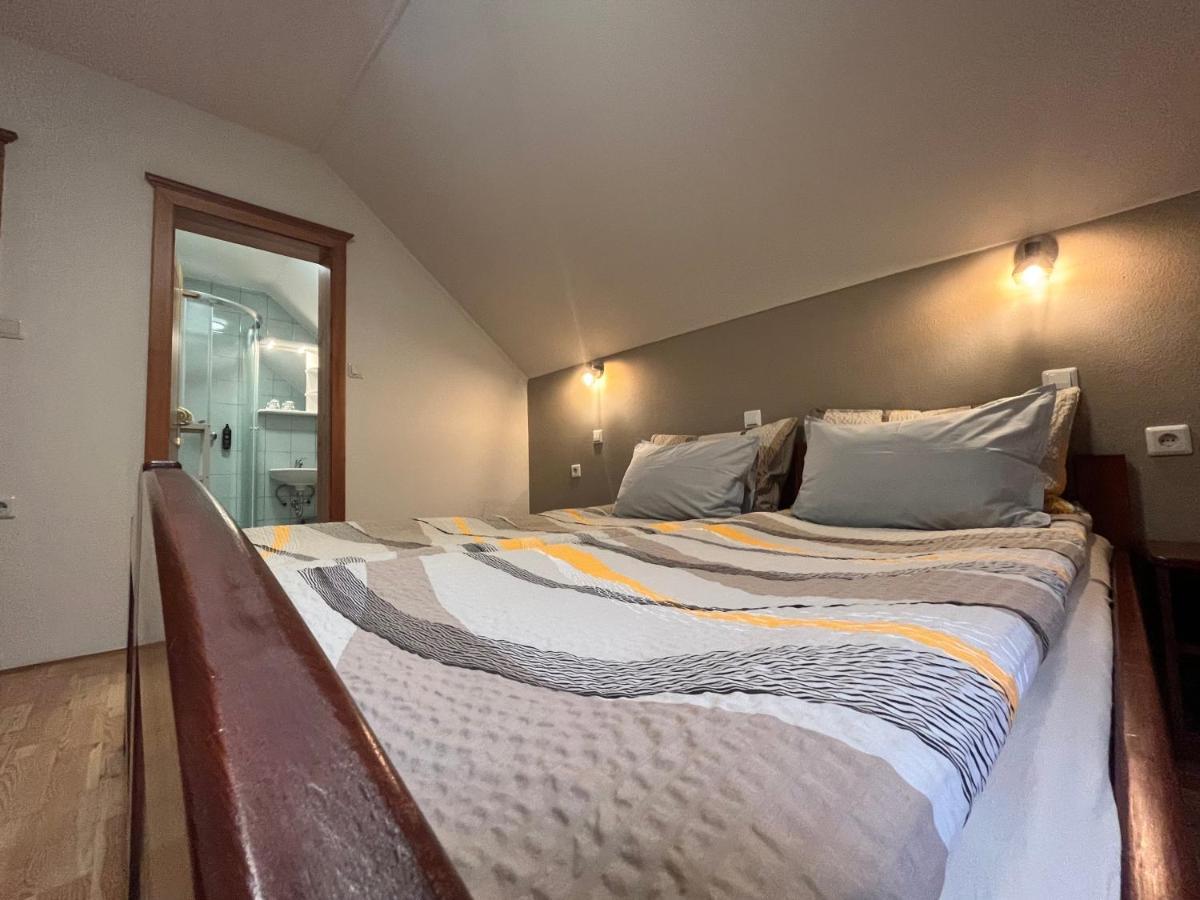 Na Logu - Farm Stay Ambroz Gregorc Solčava Exteriér fotografie