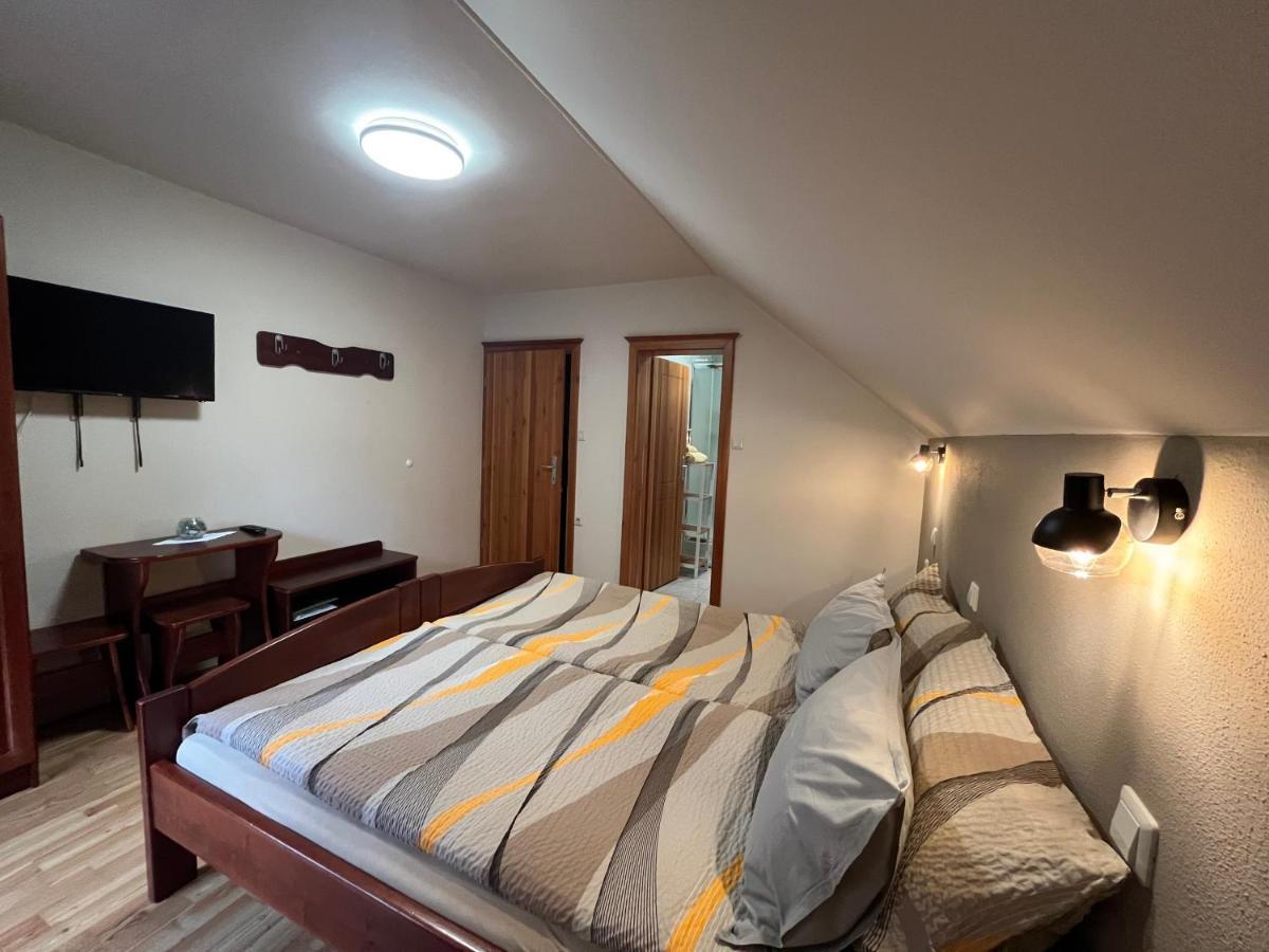 Na Logu - Farm Stay Ambroz Gregorc Solčava Exteriér fotografie
